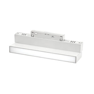 Светильник трековый 48V UNO CCT LED 12W 460LM 120G БЕЛЫЙ МАТОВЫЙ 3000/4000/6000K/SMART