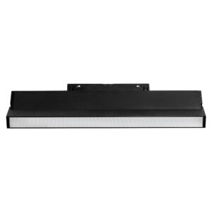 Светильник 48V трековый поворотный UNO LED 13W 980LM 120G ЧЕРНЫЙ 4000K