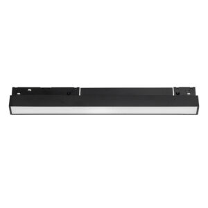 Светильник 48V трековый UNO LED 12W 900LM 120G ЧЕРНЫЙ 4000K