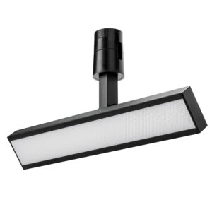 Светильник 48V линейный DUE HERMES 10W 520LM 110G ЧЕРНЫЙ 4000K