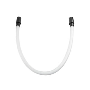 Светильник 48V гибкий DUE HERMES 10W 870LM 360G ЧЕРНЫЙ 4000K 1m