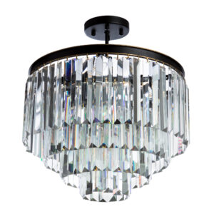 Потолочная Люстры Divinare NOVA 3001/01 PL-9