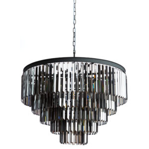 Подвесная Люстры Divinare NOVA GRIGIO 3002/05 SP-18