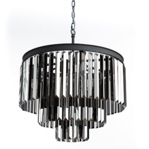 Люстры Divinare NOVA GRIGIO 3002/05 SP-9