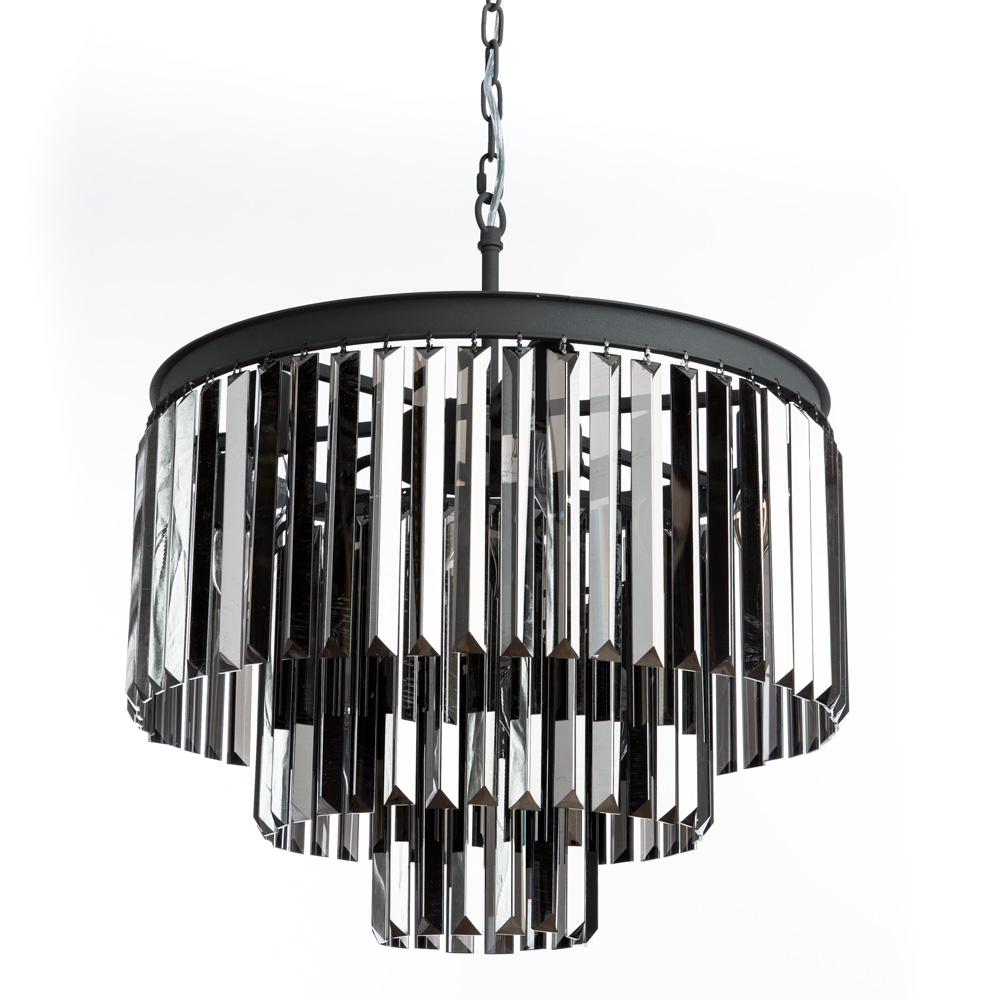 Люстры Divinare NOVA GRIGIO 3002/05 SP-9