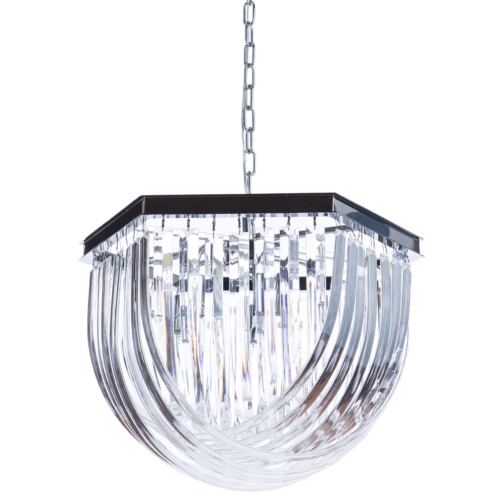 Подвесная Люстры Divinare CASCATA 3003/01 SP-5