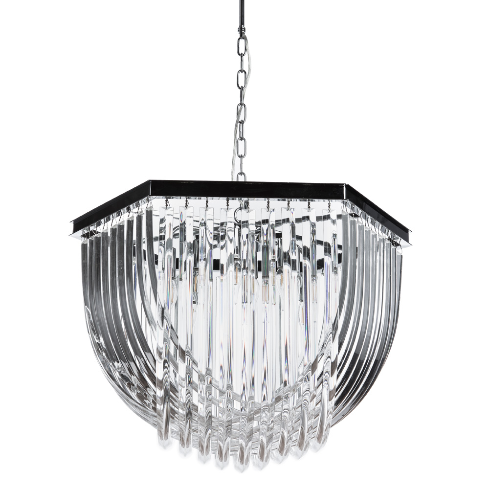 Подвесная Люстры Divinare CASCATA 3003/01 SP-8