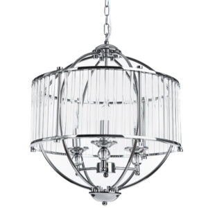 Подвесная Люстры Divinare CAMPO 3004/02 SP-3