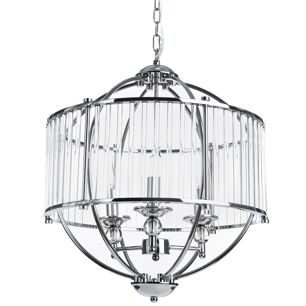 Подвесная Люстры Divinare CAMPO 3004/02 SP-3