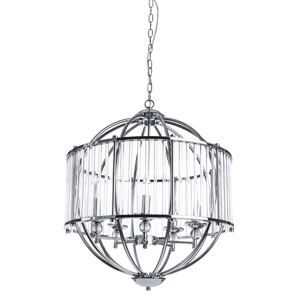 Люстры Divinare CAMPO 3004/02 SP-5