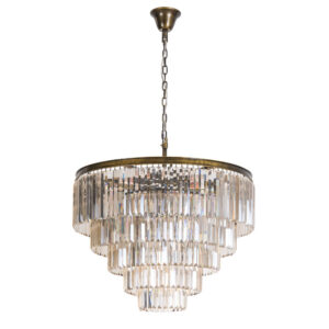 Подвесная Люстры Divinare NOVA 3005/23 SP-18