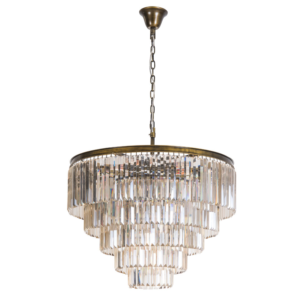 Подвесная Люстры Divinare NOVA 3005/23 SP-18