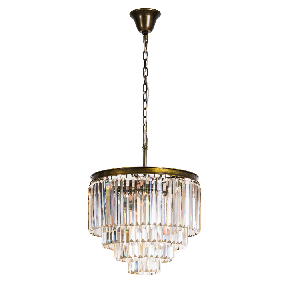 Подвесная Люстры Divinare NOVA 3005/23 SP-9