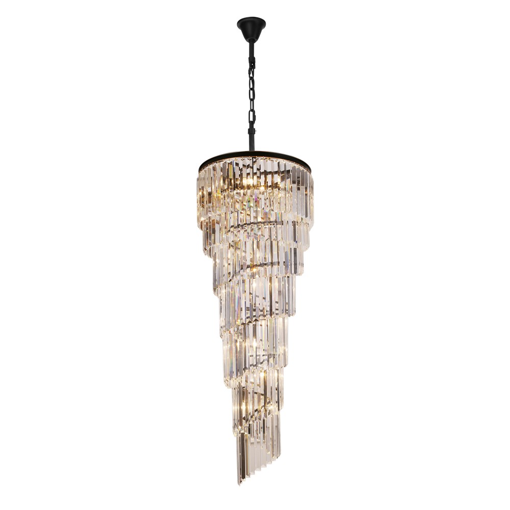 Подвесная Люстры Divinare CHARLOTTE 3011/01 SP-15