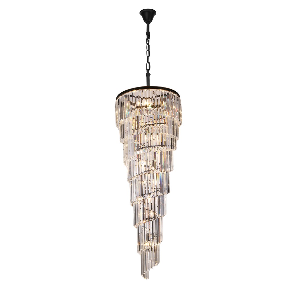 Подвесная Люстры Divinare CHARLOTTE 3011/01 SP-18