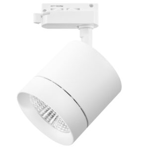 Светильник для 1-фазного трека CANNO LED 15W 960LM 30G БЕЛЫЙ 3000K IP20