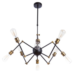 Люстры на штанге Divinare FORMICA 3037/03 SP-8