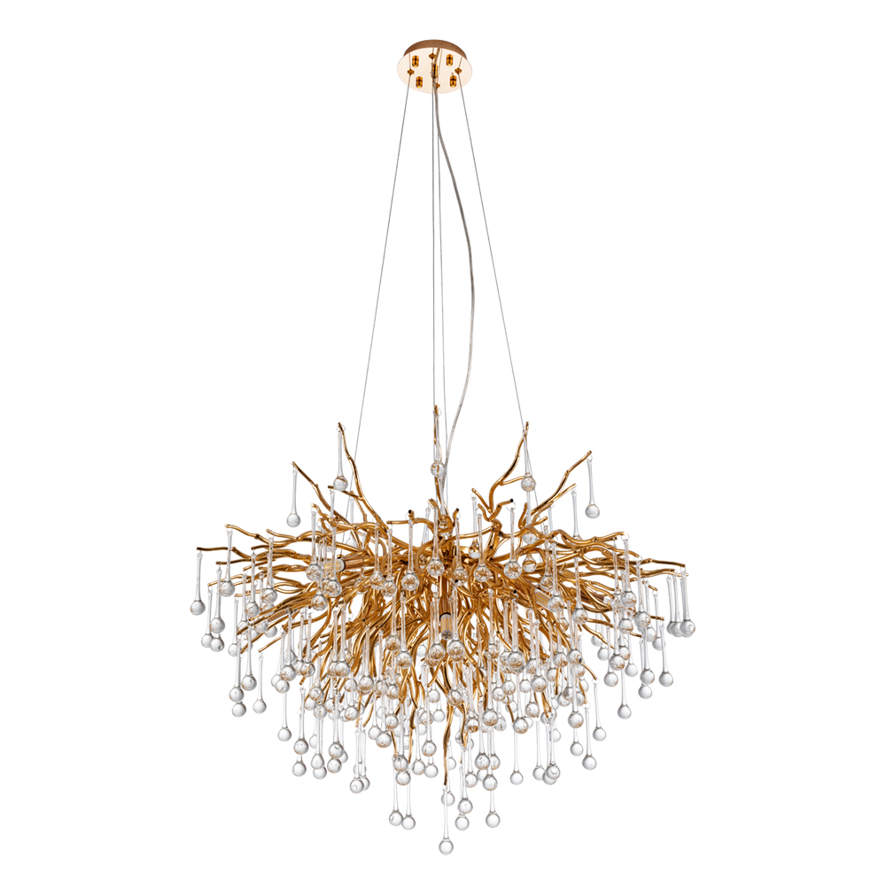 Подвесная Люстры Divinare SALICE 3132/01 SP-10