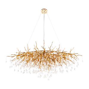 Подвесная Люстры Divinare SALICE 3132/01 SP-13