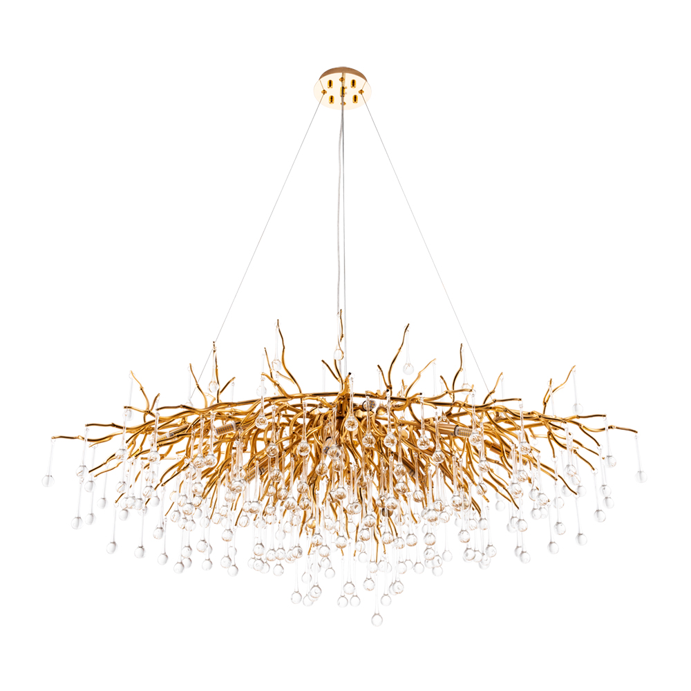 Подвесная Люстры Divinare SALICE 3132/01 SP-13
