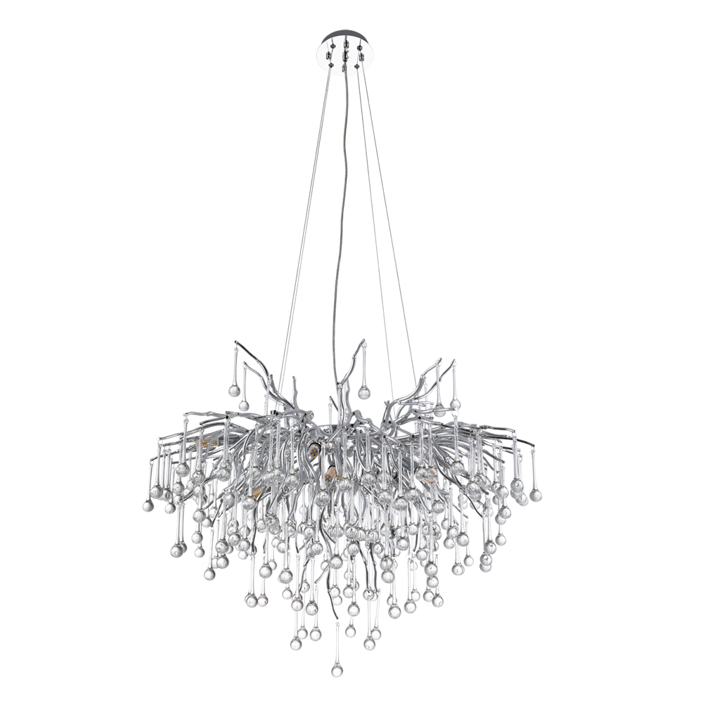 Подвесная Люстры Divinare SALICE 3132/26 SP-10