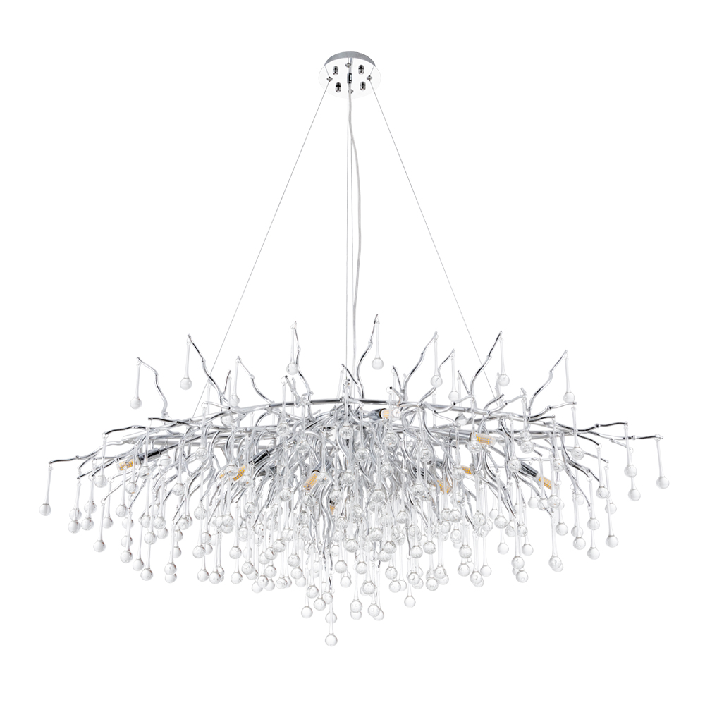Подвесная Люстры Divinare SALICE 3132/26 SP-13