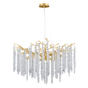 Подвесная Люстры Divinare SALICE 3133/01 SP-10