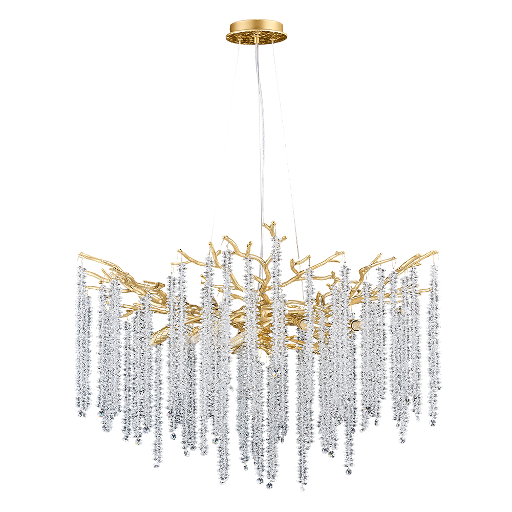 Подвесная Люстры Divinare SALICE 3133/01 SP-10