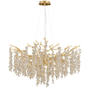 Подвесная Люстры Divinare SALICE 3134/01 SP-10