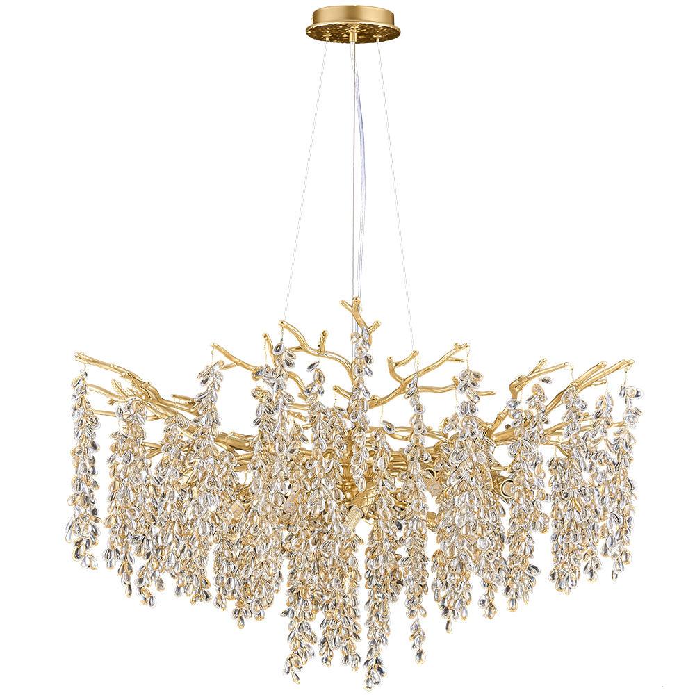 Подвесная Люстры Divinare SALICE 3134/01 SP-10