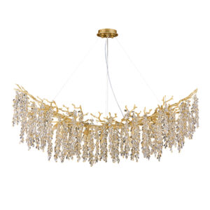 Подвесная Люстры Divinare SALICE 3134/01 SP-14