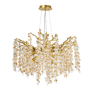 Подвесная Люстры Divinare SALICE 3134/01 SP-8