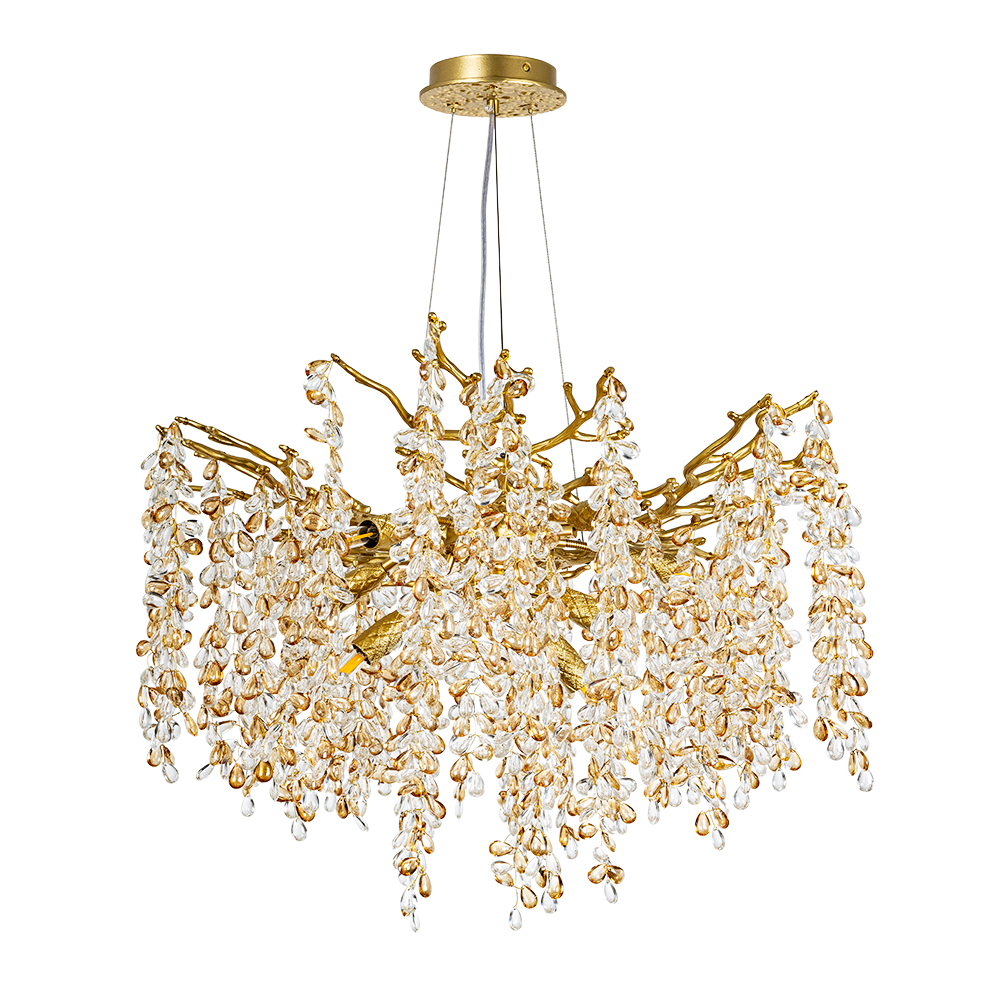 Подвесная Люстры Divinare SALICE 3134/01 SP-8