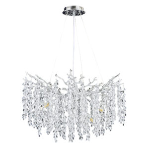 Подвесная Люстры Divinare SALICE 3135/26 SP-8