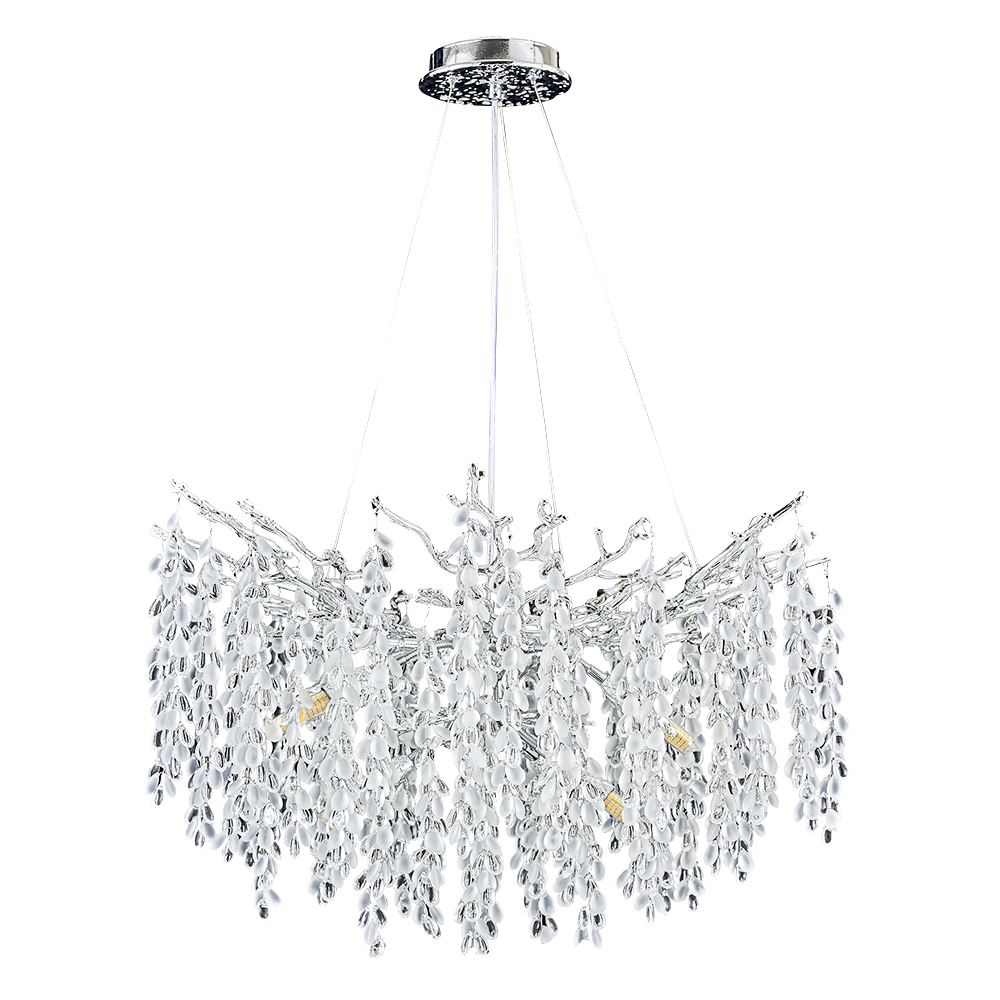Подвесная Люстры Divinare SALICE 3135/26 SP-8