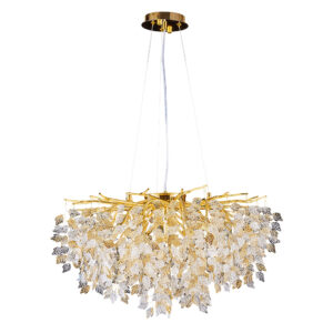 Подвесная Люстры Divinare SALICE 3136/01 SP-12