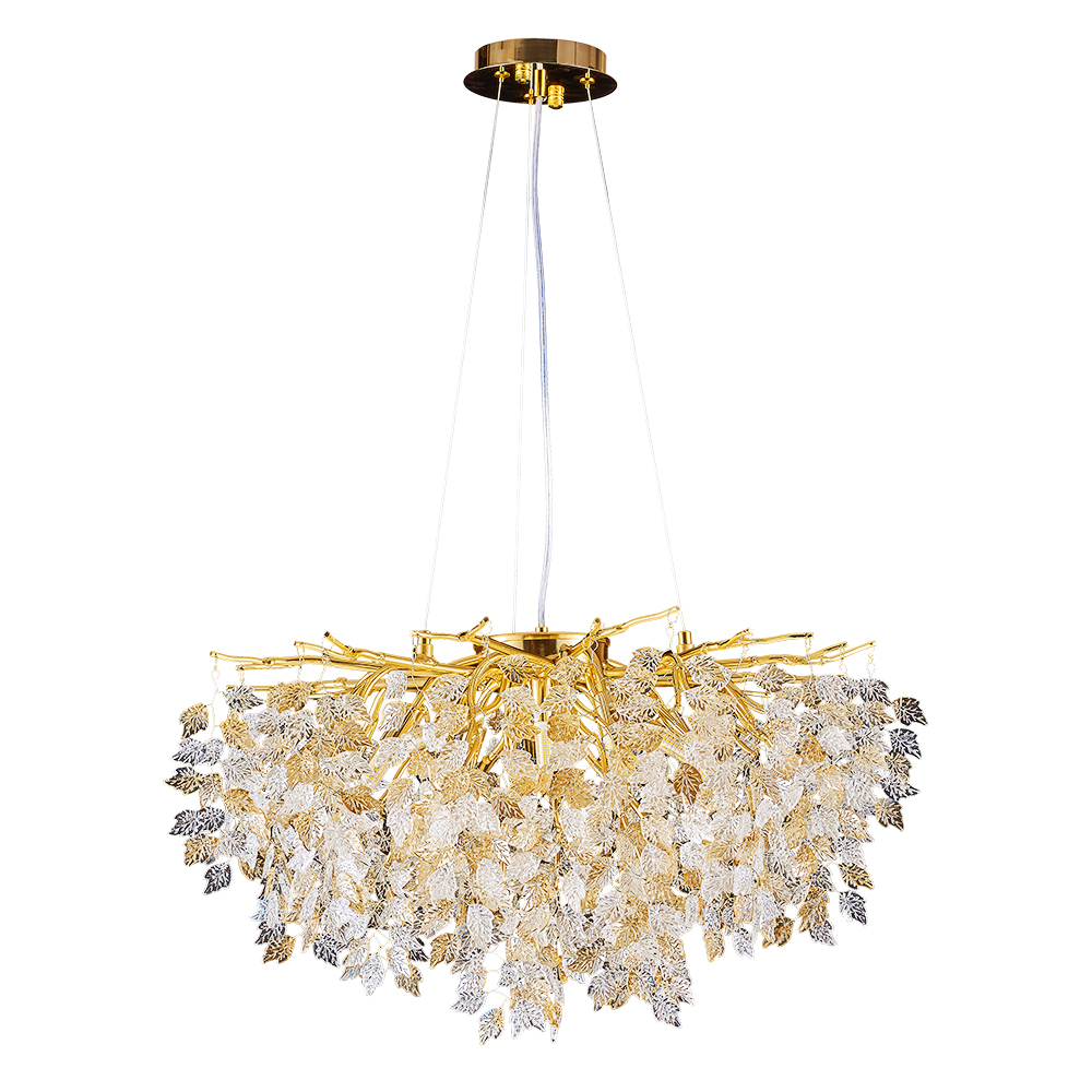 Подвесная Люстры Divinare SALICE 3136/01 SP-12