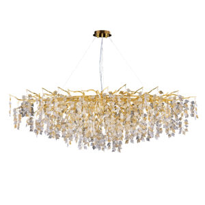 Подвесная Люстры Divinare SALICE 3136/01 SP-13