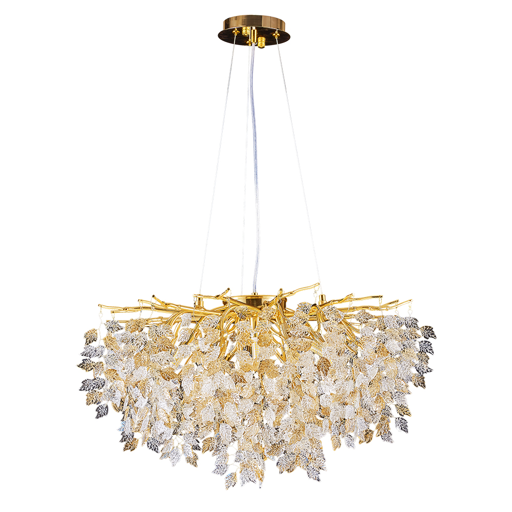 Подвесная Люстры Divinare SALICE 3136/01 SP-8