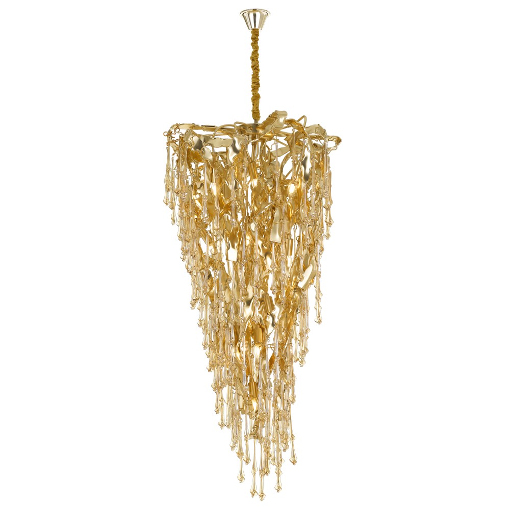 Подвесная Люстры Divinare SALICE 3150/16 SP-15