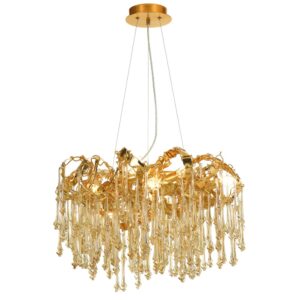 Подвесная Люстры Divinare SALICE 3150/16 SP-6