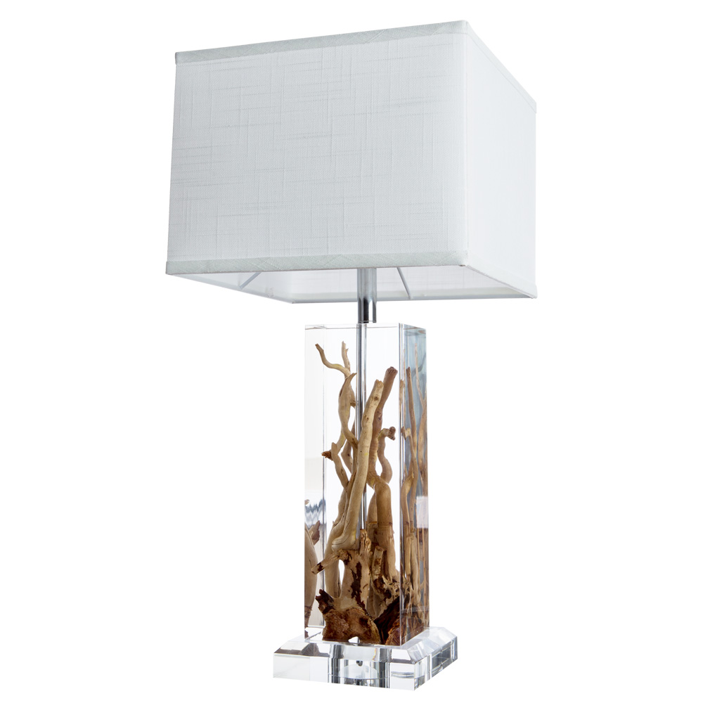 Декоративная настольная лампа Divinare SELVA 3200/09 TL-1