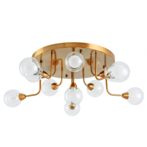 Потолочная Люстры Divinare DALLAS 3360/15 PL-11