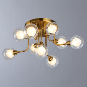 Потолочная Люстры Divinare DALLAS 3360/15 PL-9