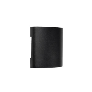 Светильник GEMMA 2х1W LED 220LM G ЧЕРНЫЙ 4000K IP65