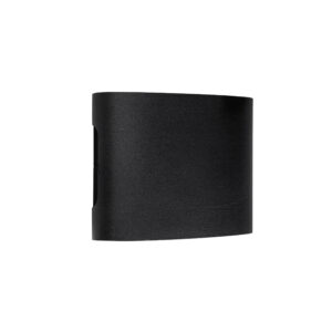 Светильник GEMMA 4х1W LED 440LM G ЧЕРНЫЙ 4000K IP65