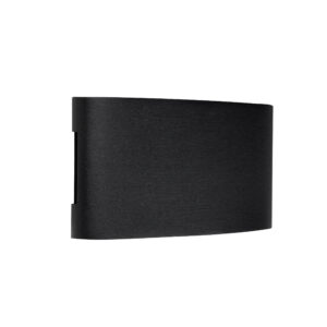 Светильник GEMMA 6х1W LED 660LM G ЧЕРНЫЙ 4000K IP65