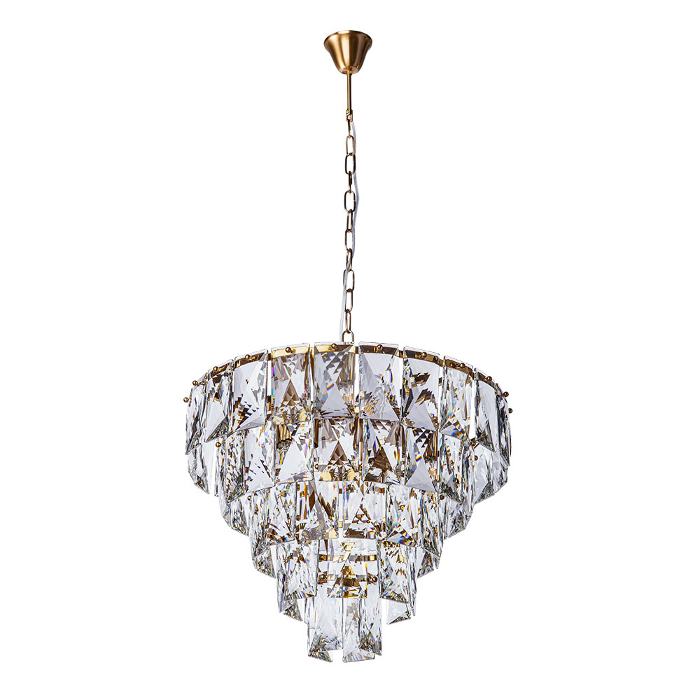 Подвесная Люстры Divinare CHARA 3508/17 LM-6