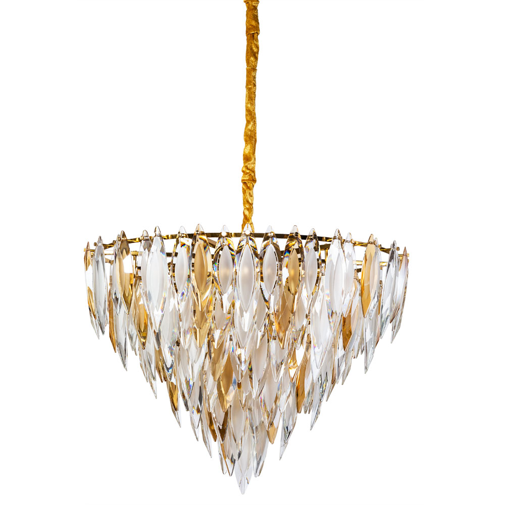 Подвесная Люстры Divinare CABRERA 3509/01 LM-15