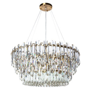 Подвесная Люстры Divinare BELLATRIX 3510/17 SP-18